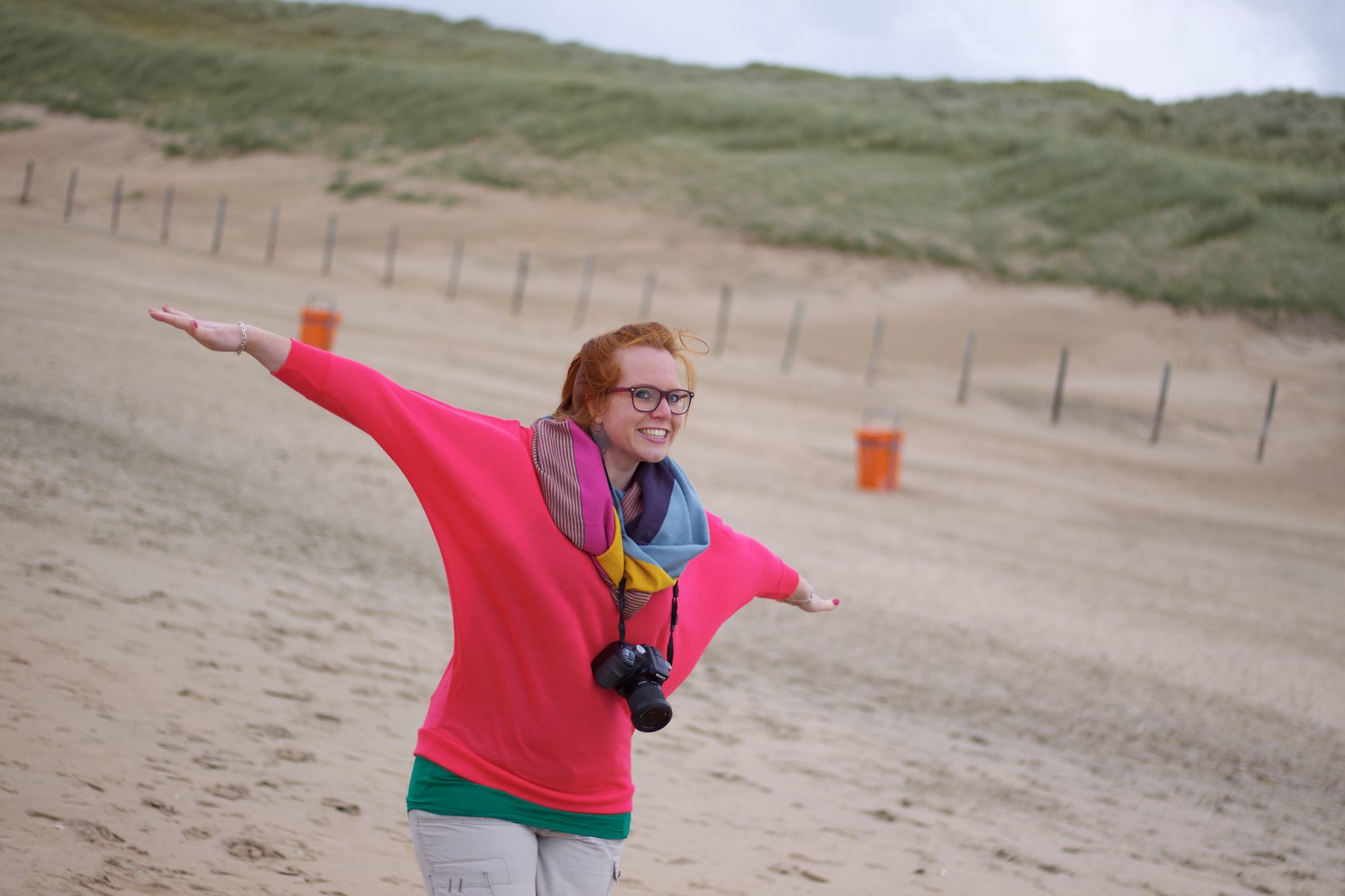 Goede voornemens: spiegelreflexcamera meenemen