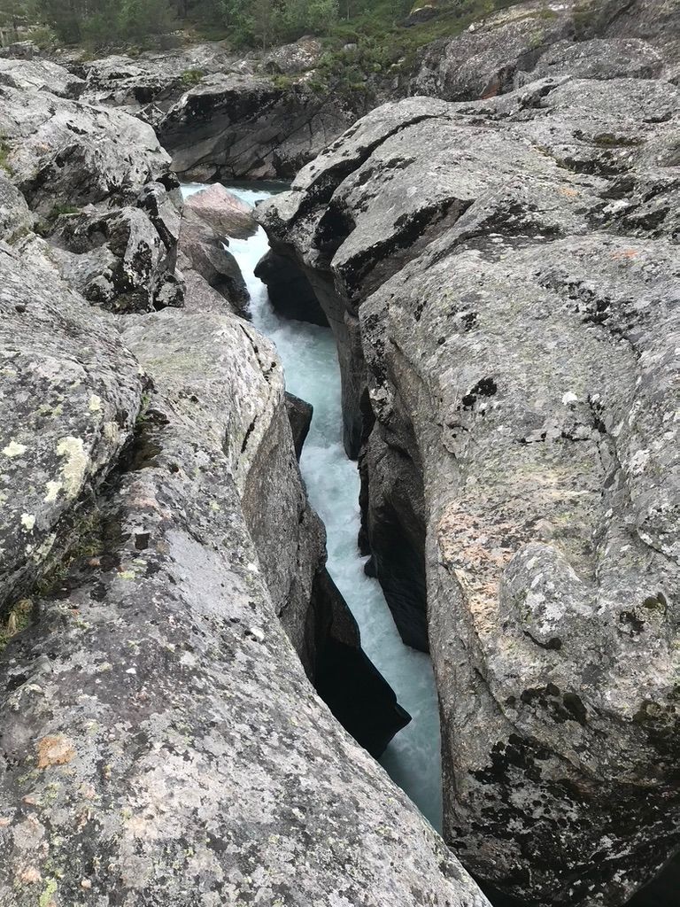 Bezoek Mågålaupet in Oppdal - Noorwegen