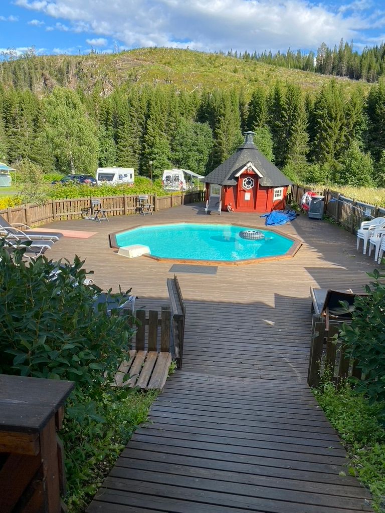 Gullvåg Camping, kindvriendelijke kamperen in Noorwegen