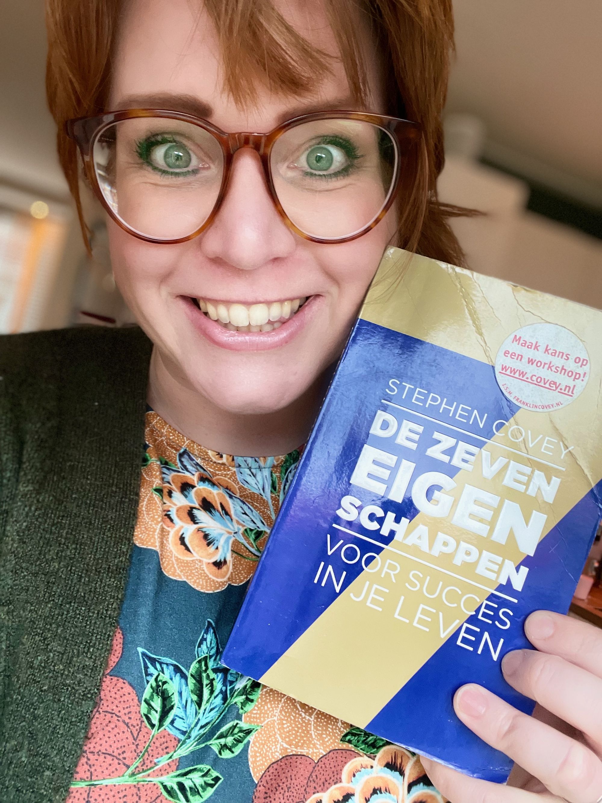 De cirkel van betrokkenheid en de cirkel van invloed
