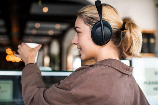 Noise cancelling koptelefoon slecht voor je gehoor? Nee hoor!
