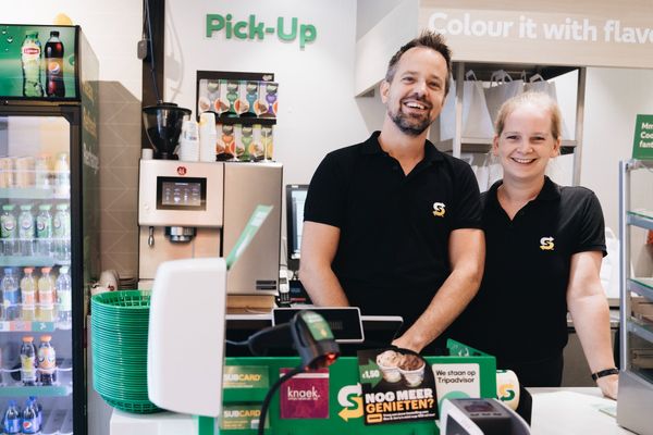 Inspirerend: doorgroeien in een bedrijf tot je eigenaar bent