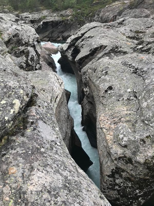 Bezoek Mågålaupet in Oppdal - Noorwegen