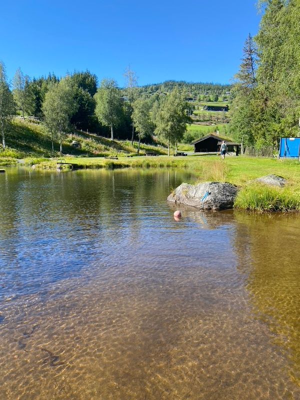 Op deze kindvriendelijke camping in Zuid-Noorwegen wil je zijn