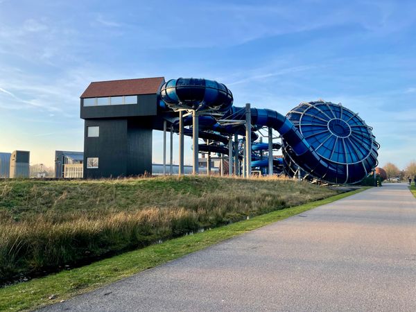 Hof van Saksen, nieuwste glijbaan Subito! Aanrader, of niet?