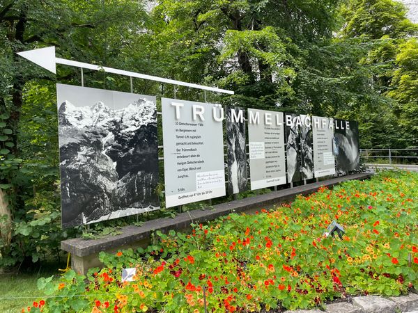 Bezoek Trümmelbachwatervallen in Lauterbrunnen - Zwitserland