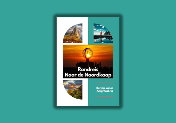 Reisgids: "Rondreis naar de Noordkaap" - met korting!