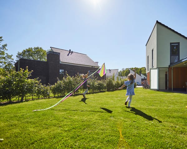 Overnachten op vakantiepark de Leistert - Limburg, genieten!